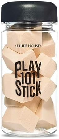 Amazon エチュードハウス プレイ 101 スティック コントゥア デュオ パフ ボトル 10個入り 韓国コスメ Etude House コントゥアリング 並行輸入品 エチュードハウス Etude House ベースメイク フェイスメイク 通販