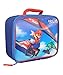 Nintendo Mario Kart Lunch Box Kit, Blue