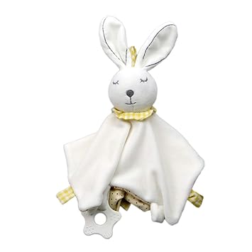 security blanket with teether