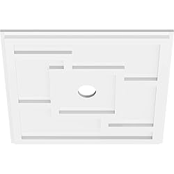 Ekena Millwork CMP18KX-02000 Knox Architectural