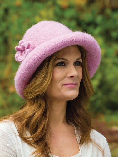 Martingale Crochet Pink Book
