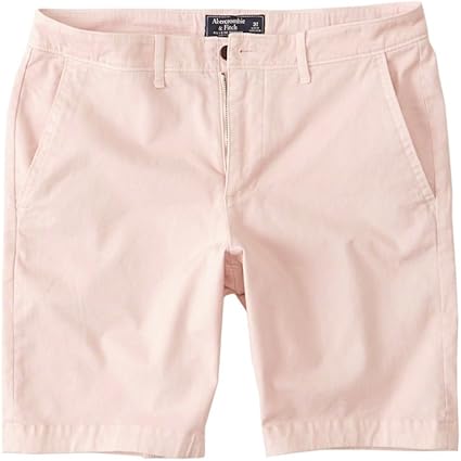 abercrombie and fitch khaki shorts