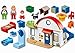 Playmobil Suburban Home Playset