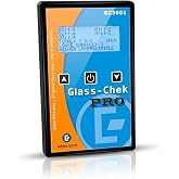 EDTM GC3001 Glass-Chek PRO, Low-E &amp; Glass Thickness Meter, Made in USA