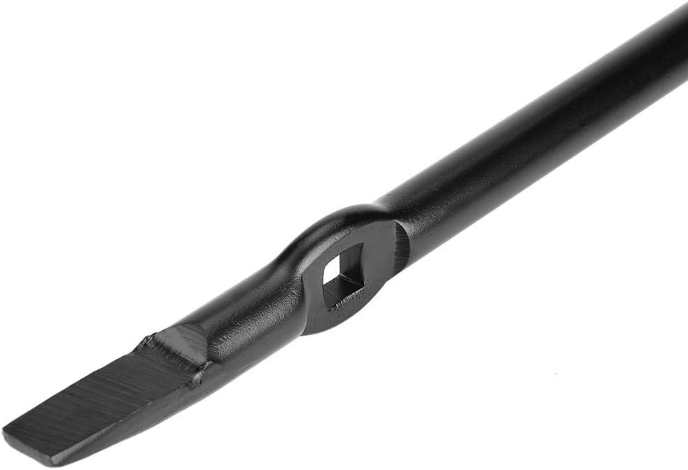 Fydun Jack Lug Wrench Spare Fork Wrench Tire tool kit 99501-EB00B NSSTW00002 for JX35 QX56 QX60 for ARMADA FRONTIER PATHFINDER TITAN XTERRA: Automotive