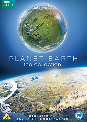 Planet Earth: The Collection en promo sur Amazon