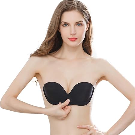 reggiseno senza spalline amazon