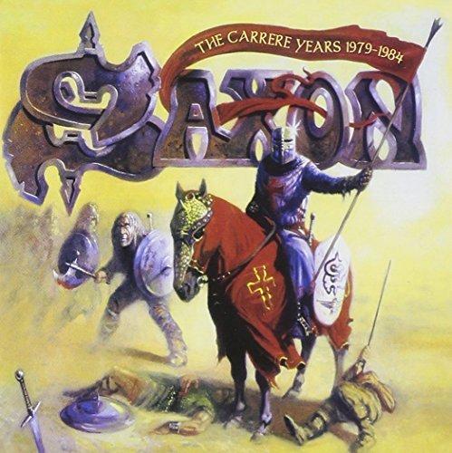 Saxon - The Carrere Years [1979-1984] By Saxon - Zortam Music