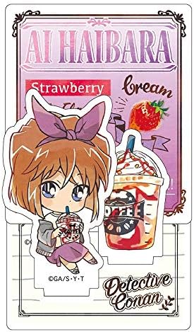 Amazon 名探偵コナン 灰原 ジャンクsd ジオラマアクリルスタンド アニメ 萌えグッズ 通販