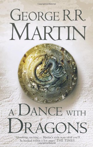#32 — A Dance With Dragons (A Song of Ice and Fire, Book 5)