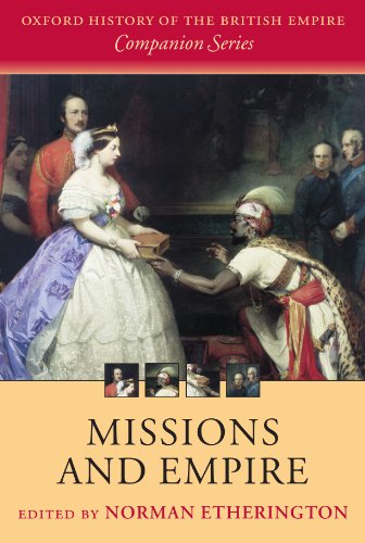 Missions and Empire (Oxford History of the British Empire Companion Series) - //medicalbooks.filipinodoctors.org