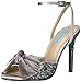 Blue by Betsey Johnson Unisex-Adult SB-Jilly Heeled Sandal