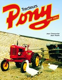 Tracteurs Pony