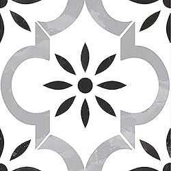 MSI Azila 8 in. x 8 in. Encaustic Matte Porcelain