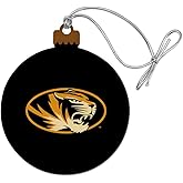 GRAPHICS & MORE University of Missouri Primary Logo Wood Christmas Tree Holiday Ornament