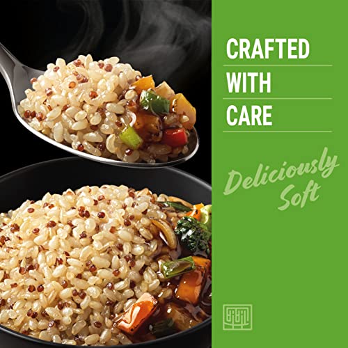 bibigo Multigrain Rice Brown & Jasmine Rice, Instant & Microwaveable