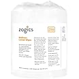 Zogics Wellness Center Cleaning Wipes – Gym Wipes for Cleaning Surfaces and Equipment, Durable and Safe Pre-Saturated Wet Wipes (1 Roll of 1,150 Wipes)