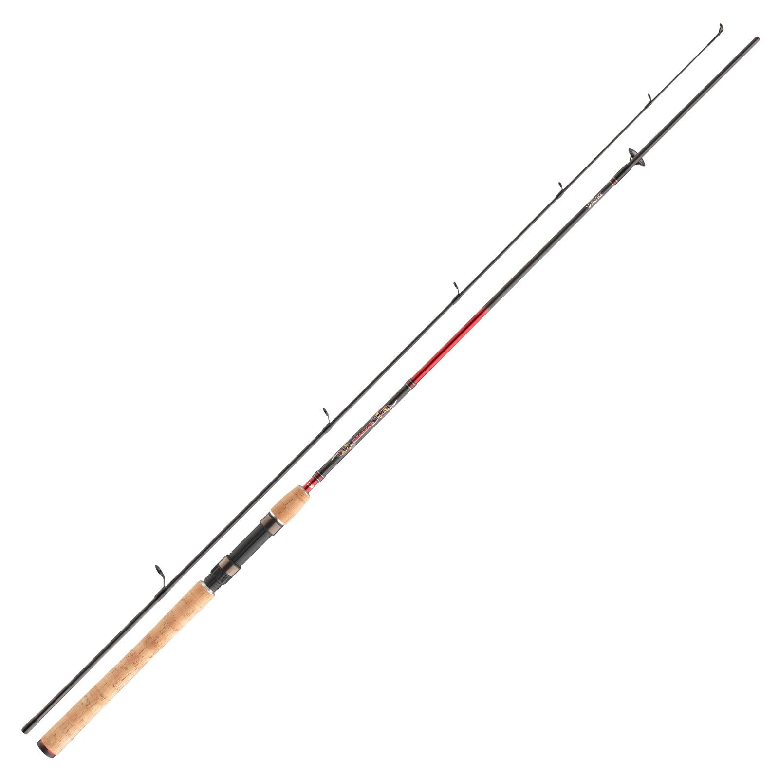 DAIWA Sweepfire Spin, 2,4m, 7,87ft, 10-40g, 2 parts, Spinning Fishing Rod, medium fast, 11446-240
