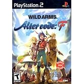 Wild Arms Alter Code F - PlayStation 2 (Renewed)