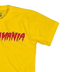 WWE Superstar Hulk Hogan Shirt - Hulkamania