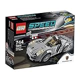 LEGO 75910 Porsche 918 Spyder