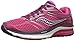 Saucony Women's Guide 9 Running Shoe, Pink, 9.5 M US