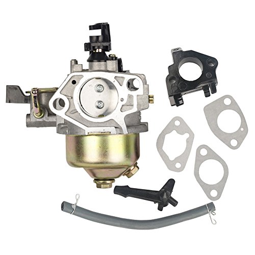 HIFROM New Carburetor Carb with Gaskets for Honda GX340 GX390 11hp 13hp Engines Replaces 16100-ZF6-V01