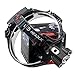Headlamp,LandFox 15000Lm Cree 3x T6 LED Rechargeable Headlamp Headlight Head Torch