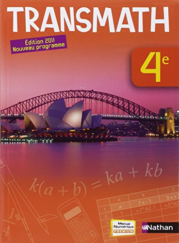 Transmath, 4e