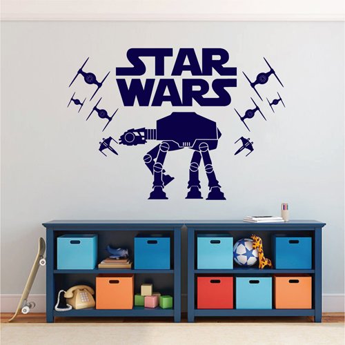 Star Wars Wall Decals