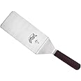 Mercer Culinary Hell's Handle Heavy Duty Turner/Spatula, 8 Inch x 4 Inch
