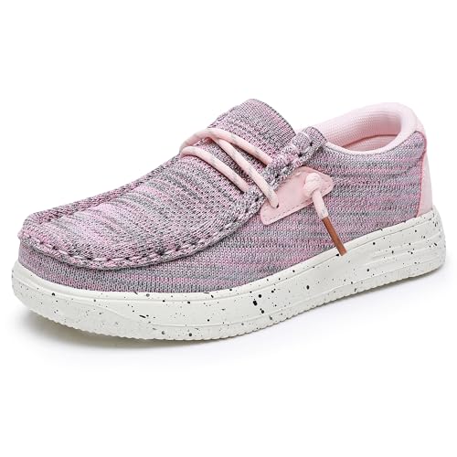 Felabo Kids Slip-On Casual Loafers