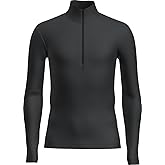 Icebreaker Men's Merino 175 Everyday Long Sleeve Half Zip Thermal Top