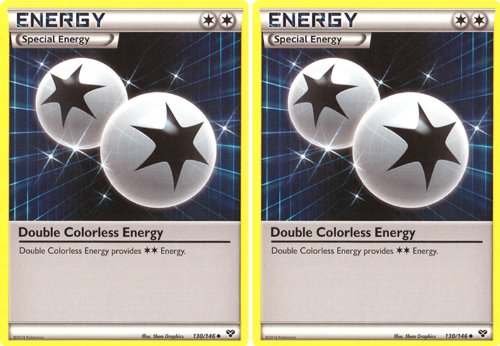 colorless energy card pokemon Double Colorless Energy (92/99) [Black & White: Next Destinies] – TokenMTG main image 1