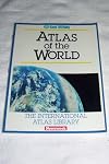 Illustrated World Atlas Set: Atlas of the World