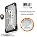 URBAN ARMOR GEAR UAG iPhone XR [6.1-inch Screen] Plasma Feather-Light Rugged [Ice] Military Drop Tested iPhone Case