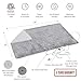 XXL Heating Pad - Electric Heating Pad for Moist and Dry Heat Therapy - Fast Neck/Shoulder/Back Pain Relief at Home (18