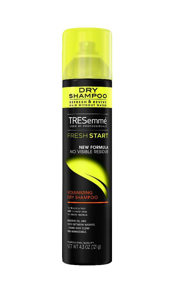 Amazon.com: TRESemmé Fresh Start Dry Shampoo, Volumizing 4 ...