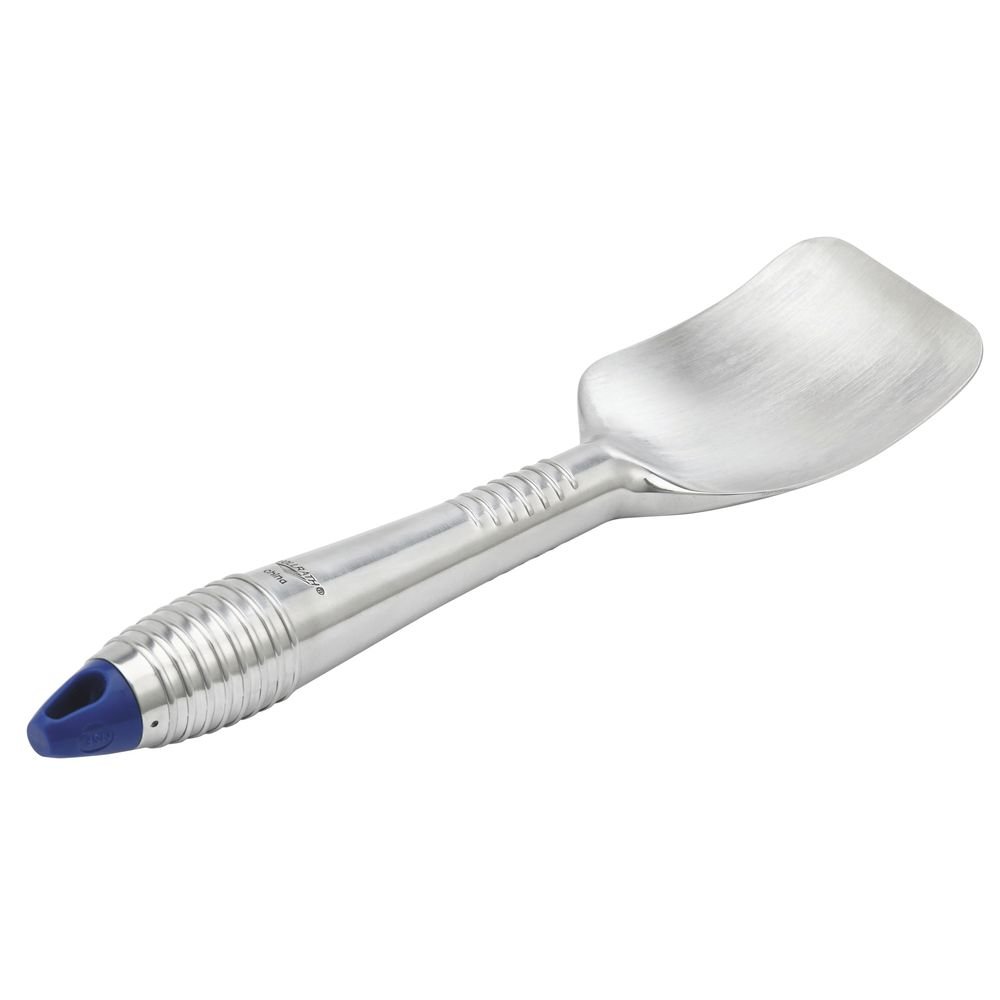 Vollrath 47270 Ice Cream Spade, Blue