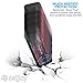 ZTE Imperial Max Case, ZTE Grand X Max 2 Case, ZTE Kirk Case, ZTE Max Duo LTE Case, Celljoy [Shock Armor] [[Shockproof]] HybridImpact Resistant Bumper Premium - Thin Hard Cover (Dream Catcher)