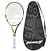 Babolat 2018 Pure Aero Lite Tennis Racquet - Strung with Cover (4-3/8)