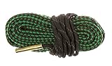LVLING Gun Bore Snake Cleaner Rope Strap Kits for Carbine Shotgun Pistol and Rifle (.22 Cal .223 Cal & 5.56mm)