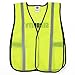 Ergodyne 8020HL Security Safety Vest - Yellow/Lime