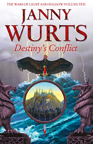 Destiny’s Conflict: Book Two of Sword of the Canon: Book 10: A Thrilling Epic Fantasy of Sorcerers and Magic