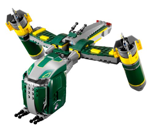 Lego 7930 - Star Wars™ 7930 Bounty Hunter™ Assault Gunship – Bild 5