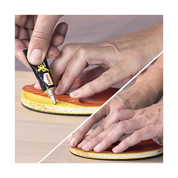 Pattex Repair Extreme, nicht-schrumpfender und flexibler Alleskleber, temperaturbeständiger Reparaturkleber, starker… – Bild 6