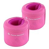 Michael Phelps Swim Method Arm Floats, Pink, Medium