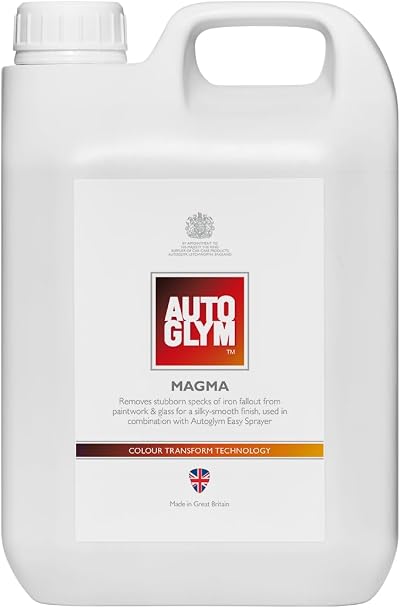 Autoglym Magma Liquid Clay 2.5L Colour Transform Technology