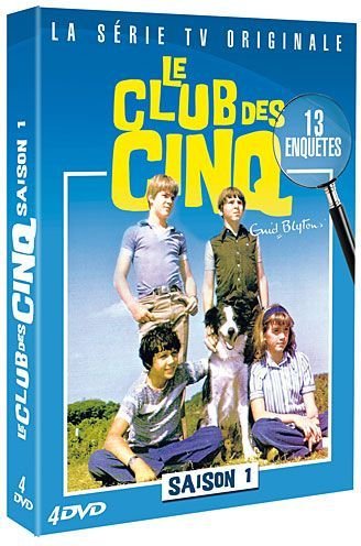 Le Club Des 5 - La Série Tv Originale - Saison 1