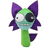 9.8 Inch Plush, Stuffed Figure Throw Pillows for